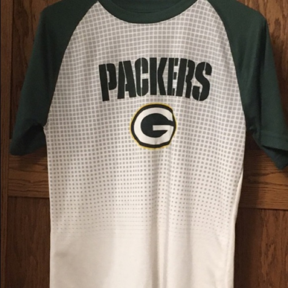 Packer shirt